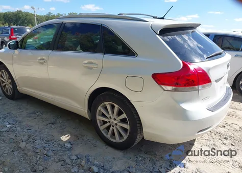 2010 Toyota Venza from USA, damaged, VIN 4T3BA3BB1AU016582